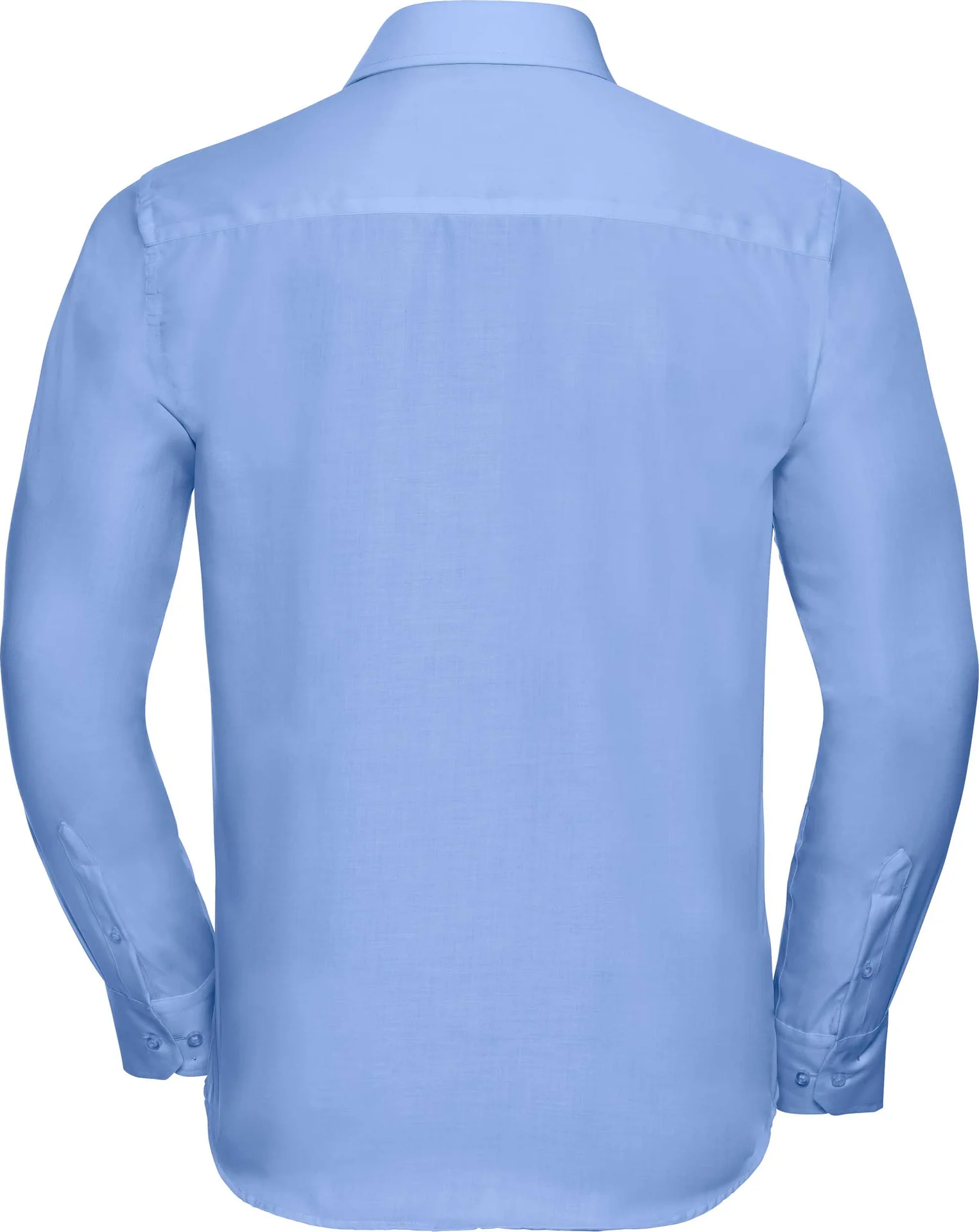 Russell Men's Long Sleeve Tailored Ultimate Non-iron Shirt