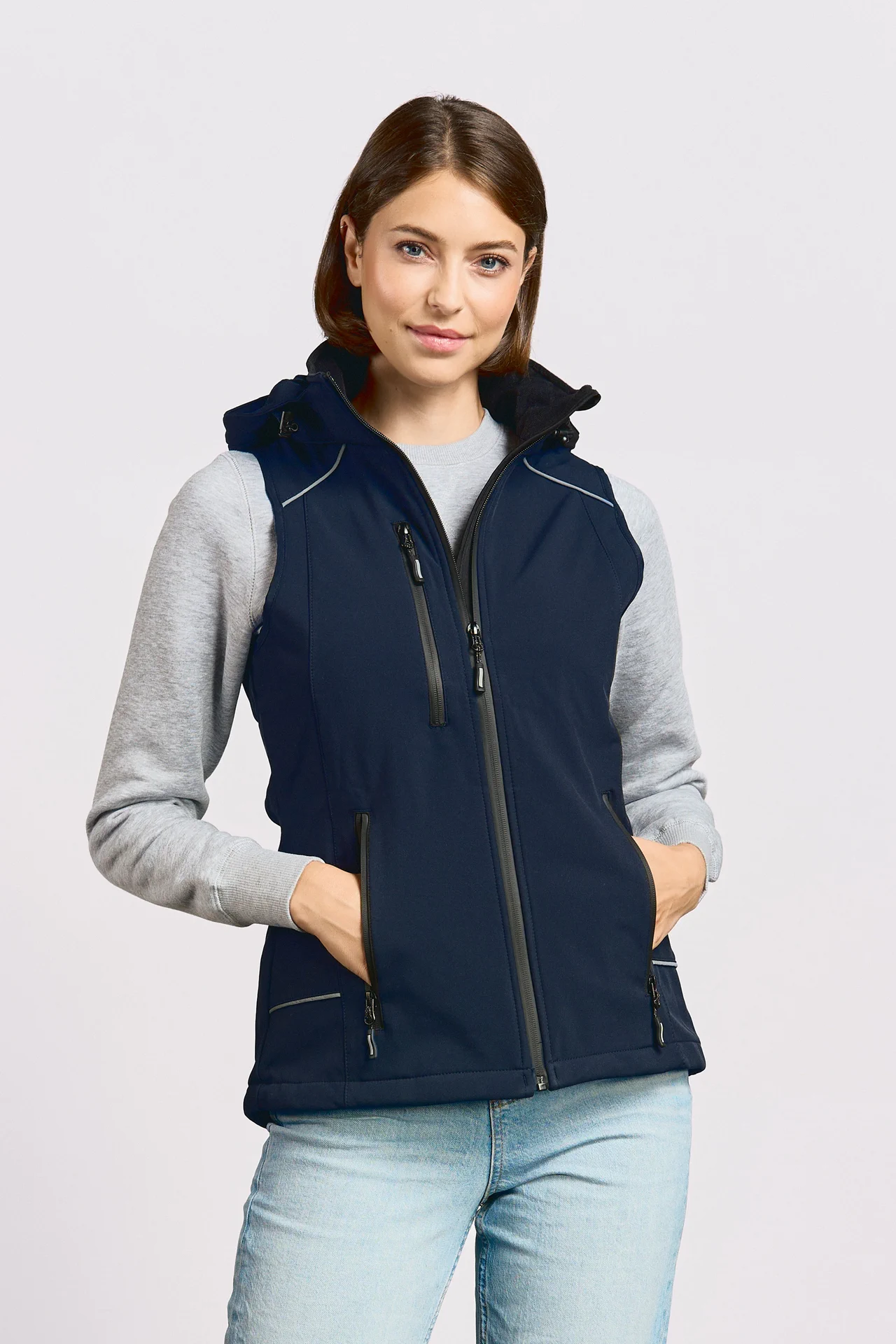 Promodoro Women´s Softshell Vest