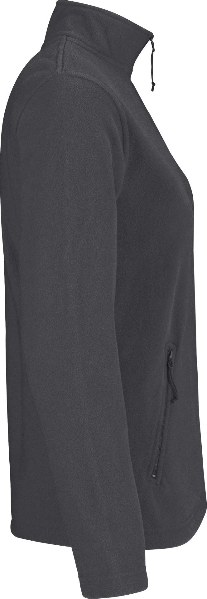 BC-FWI51-ID501-women-darkgrey-1 B&C Microfleece-Duo ID.501 Women