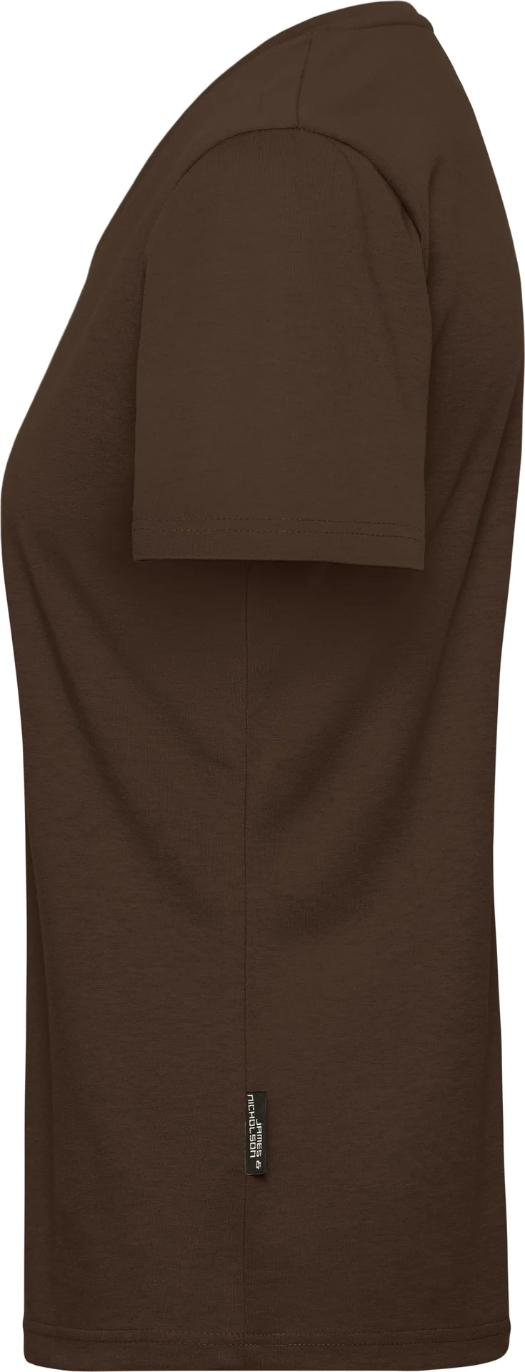 James & Nicholson Ladies Bio Workwear T-Shirt