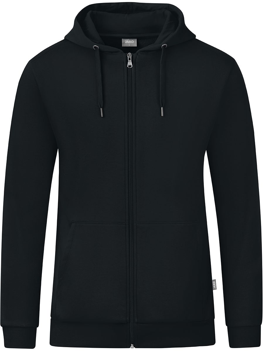 JAKO Kapuzenjacke Organic Herren