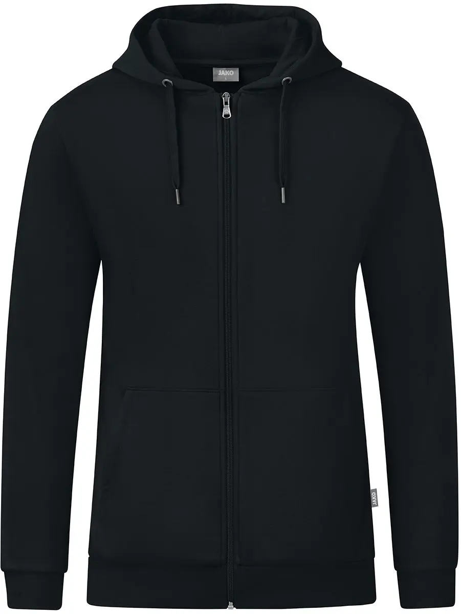 JAKO Kapuzenjacke Organic Herren