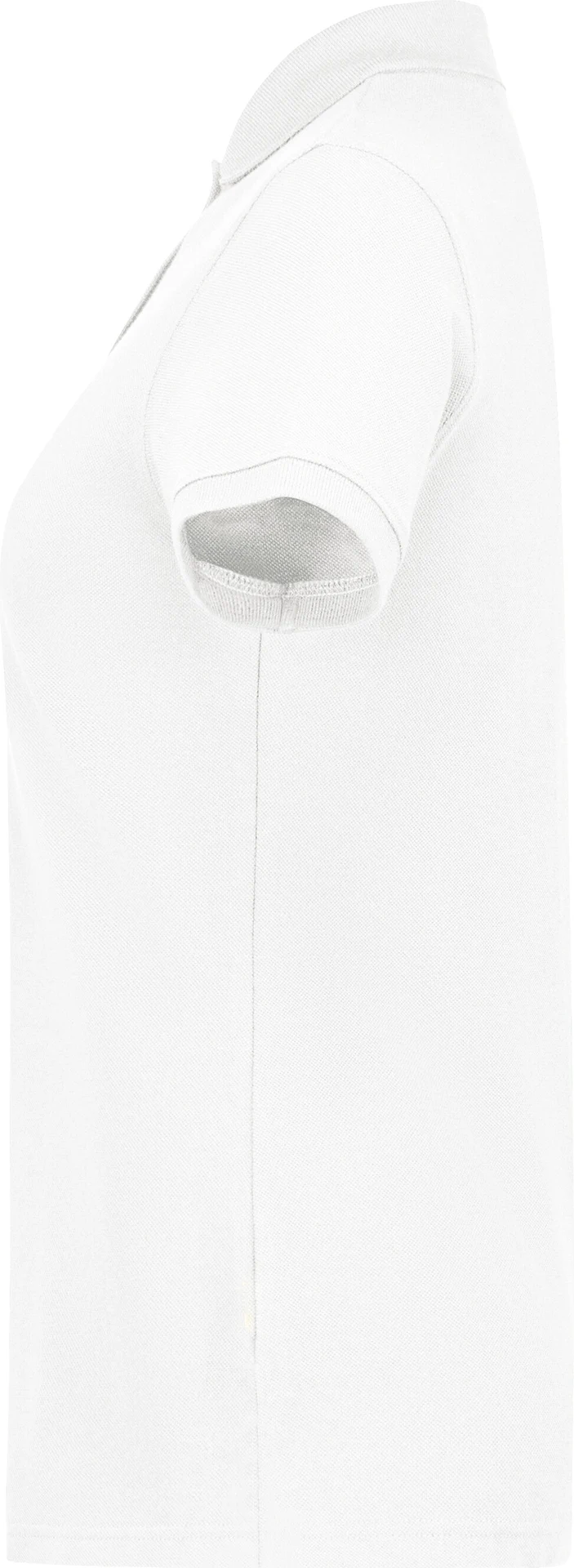 HAKRO Damen Label-Free Poloshirt 303 Heavy MIKRALINAR® ECO
