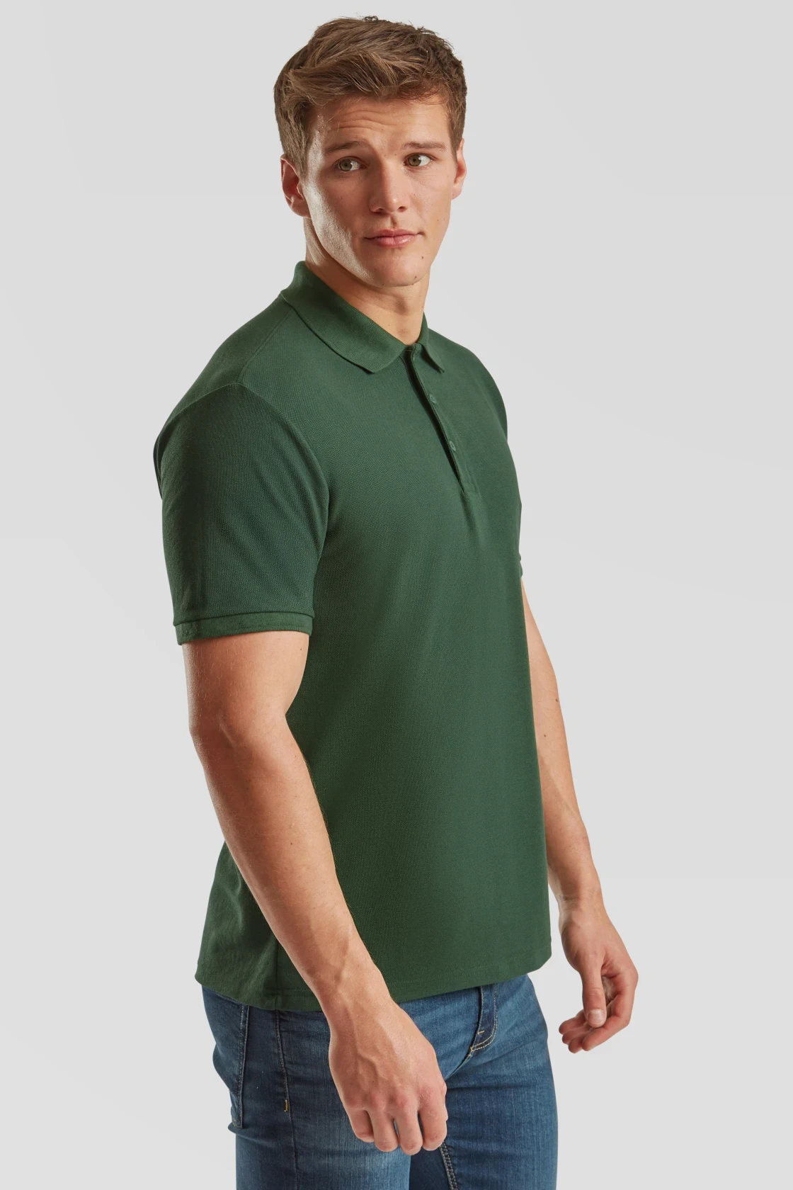 F.O.L. Heavy 65/35 Piqué Polo