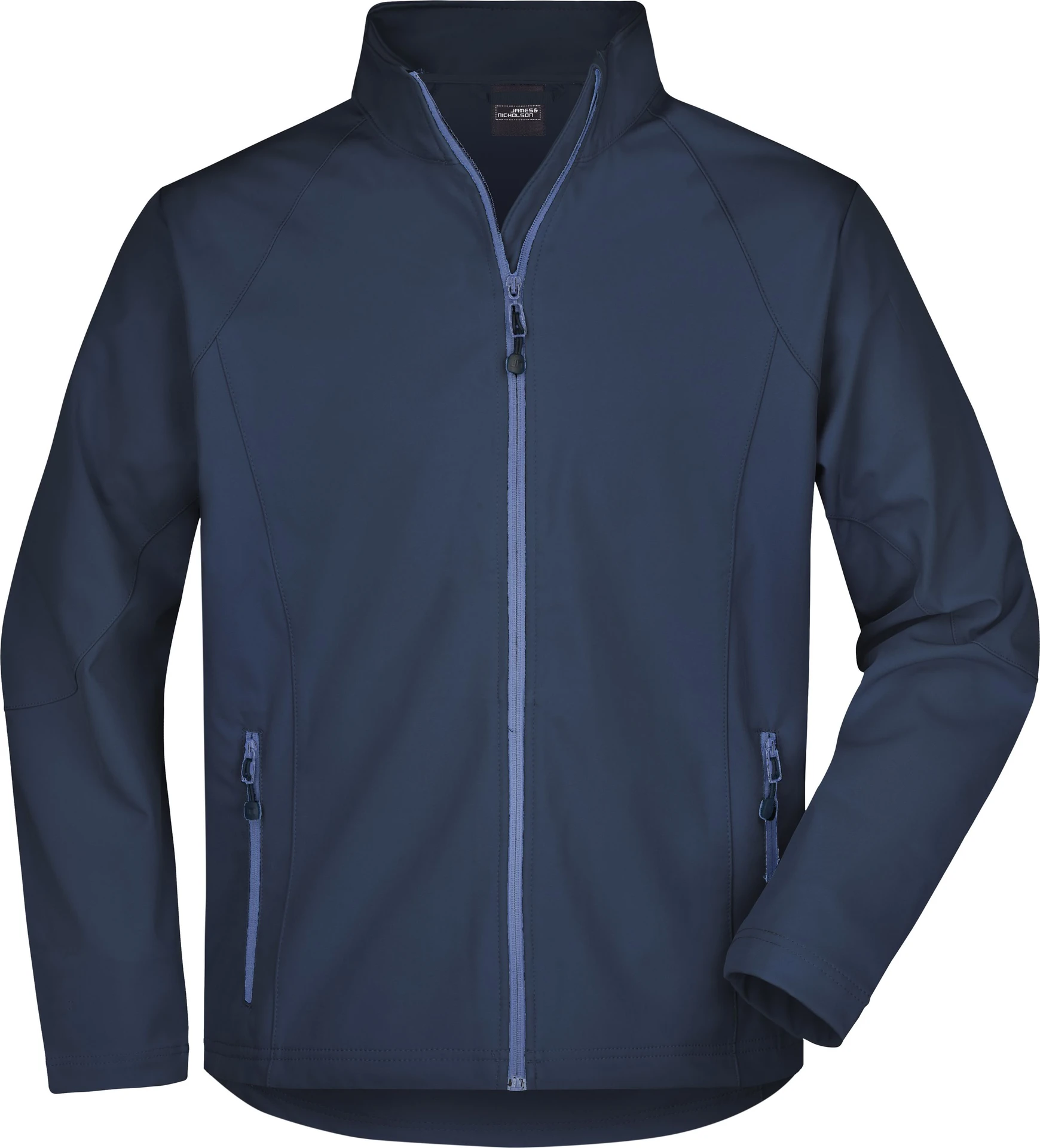 James & Nicholson Men's Softshell Jacket