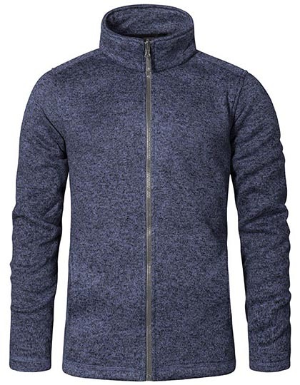 promodoro Mens Knit Fleece Jacket C+