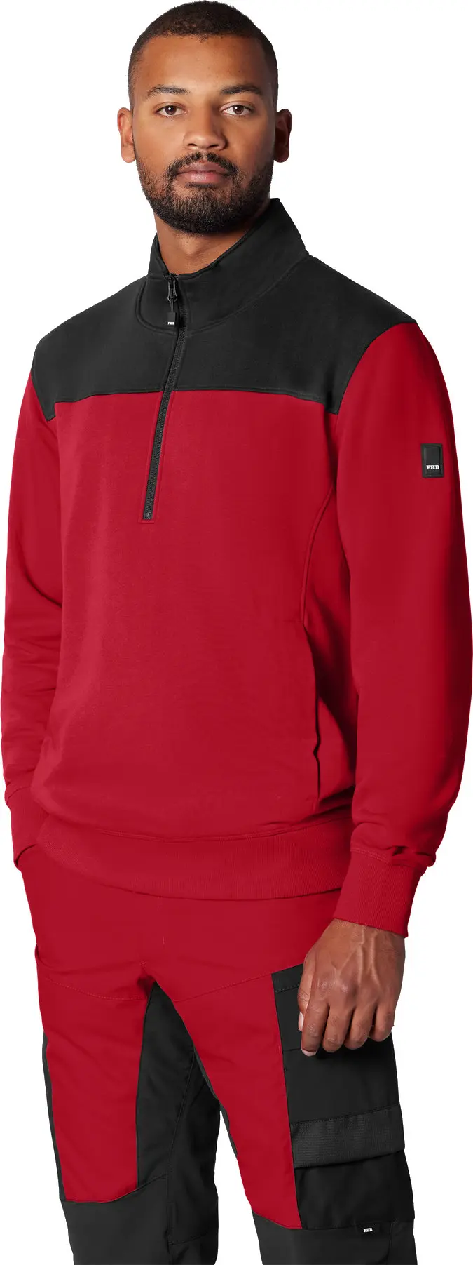 FHB Zip-Sweatshirt ROB unisex