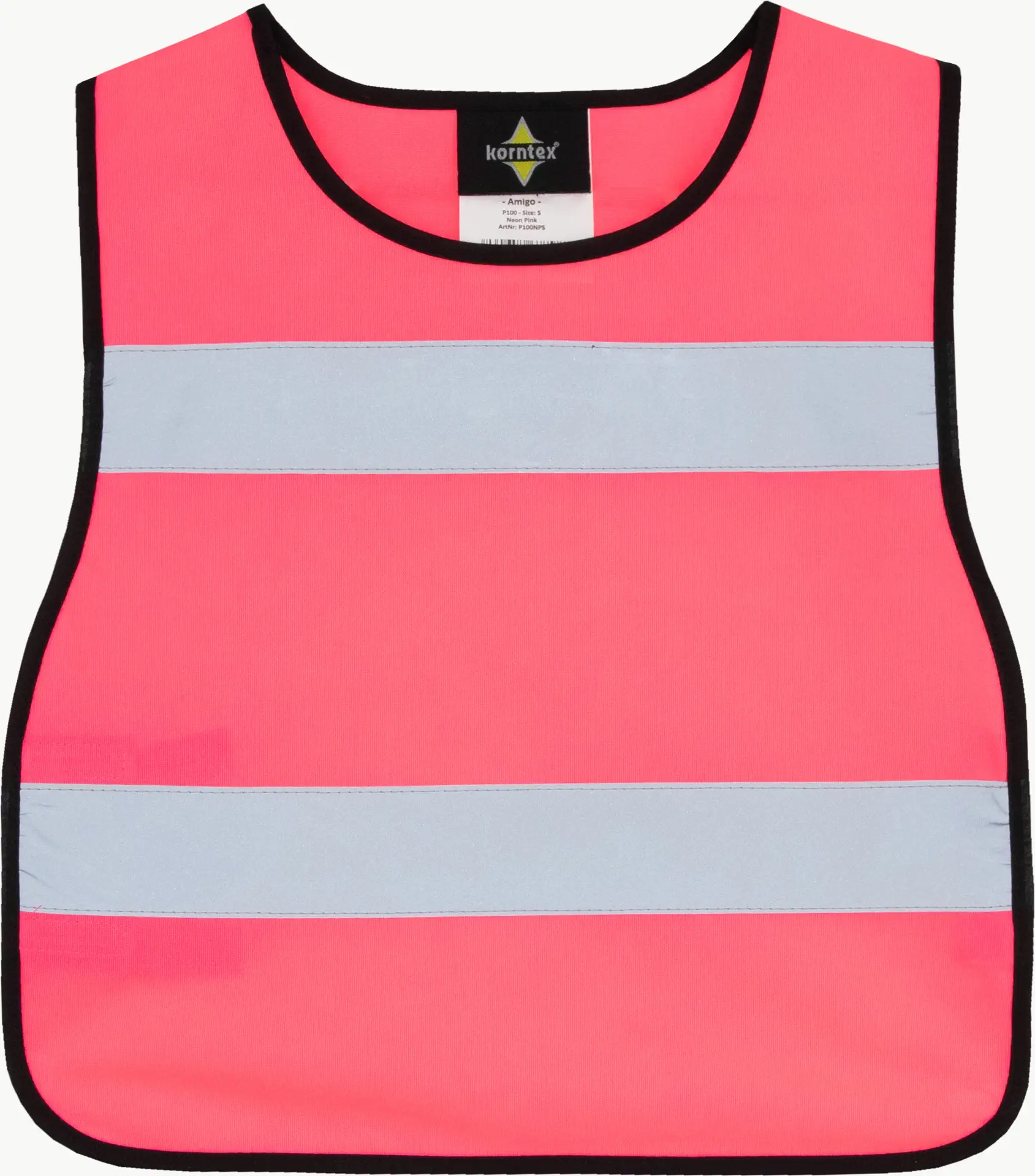 neon pink