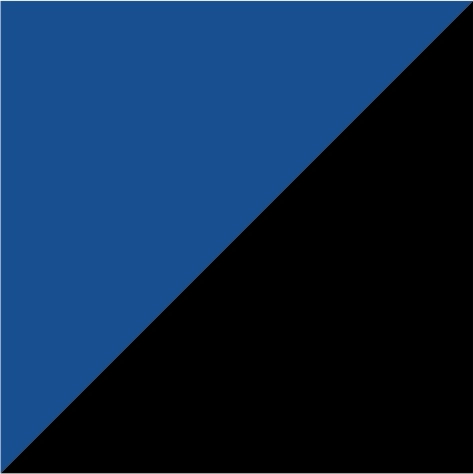 blue/black