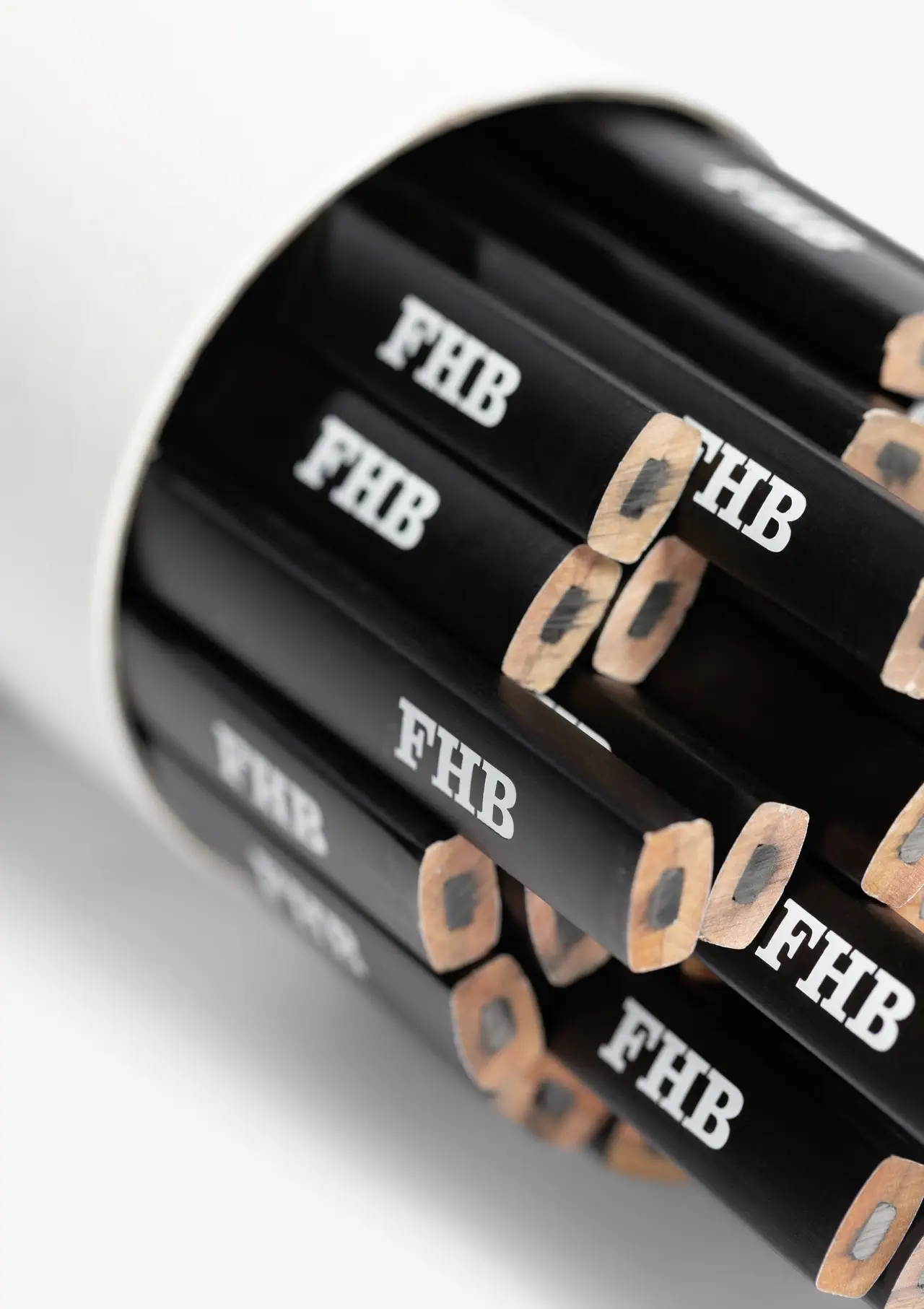 FHB Zimmermanns-Bleistift-Box RUBEN