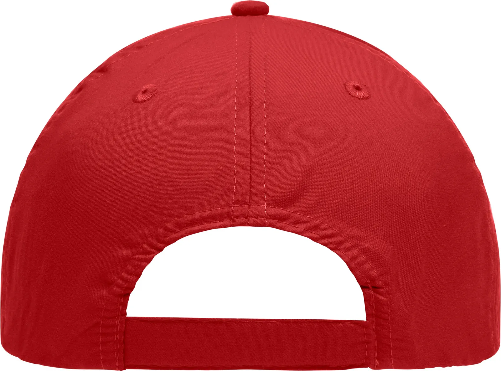 daiber 6-Panel Polyester Peach Cap