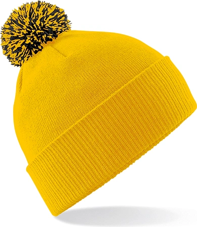 gold/black