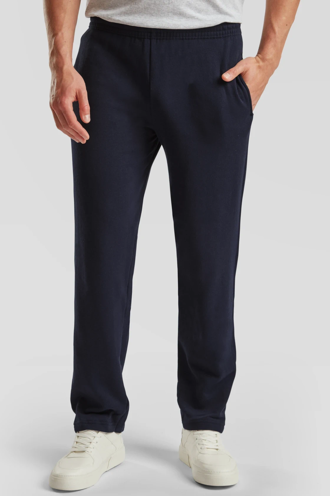 F.O.L. Classic Open Hem Jog Pants