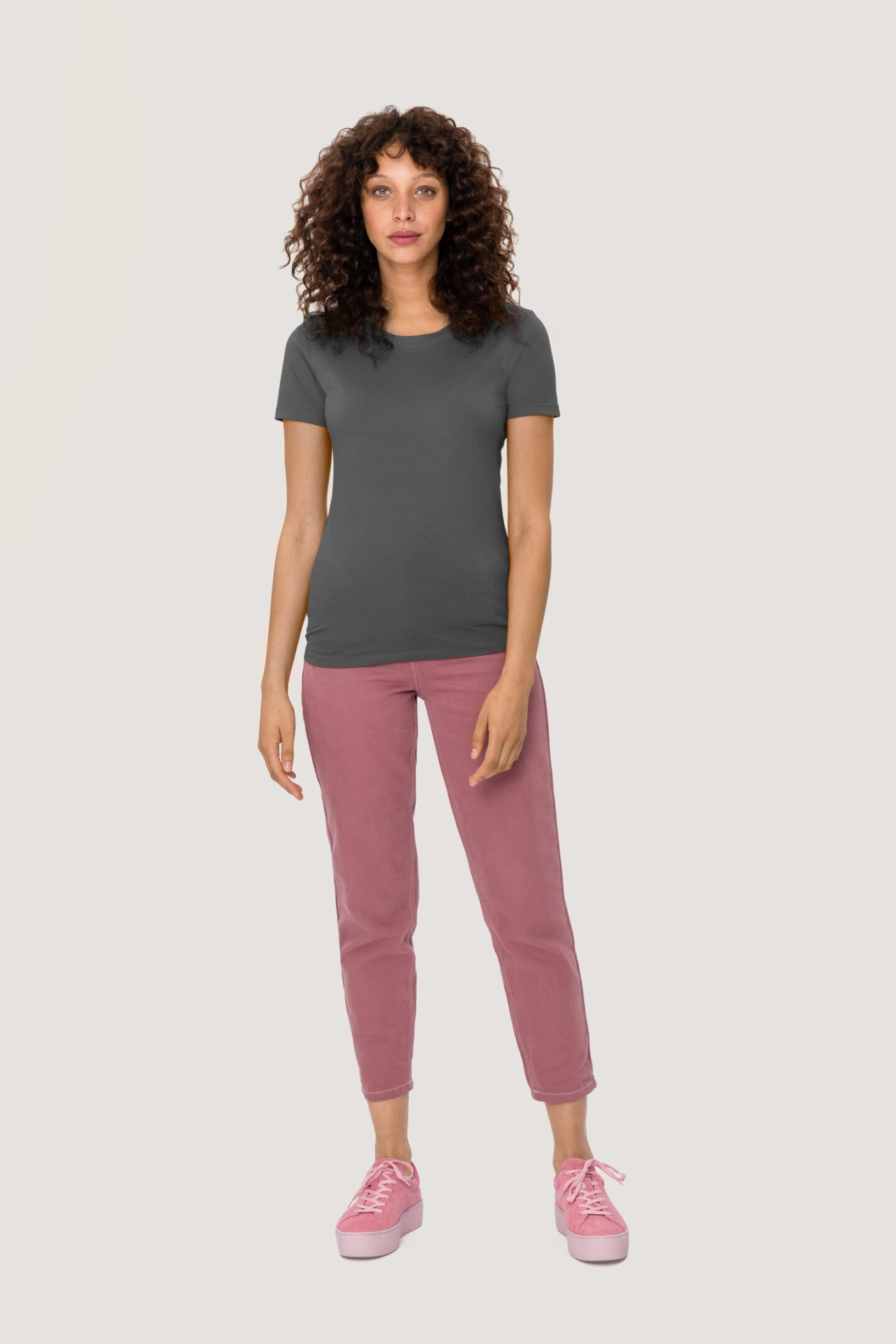 HAKRO Women-T-Shirt 127 Classic HAKRO Women-T-Shirt 127 Classic