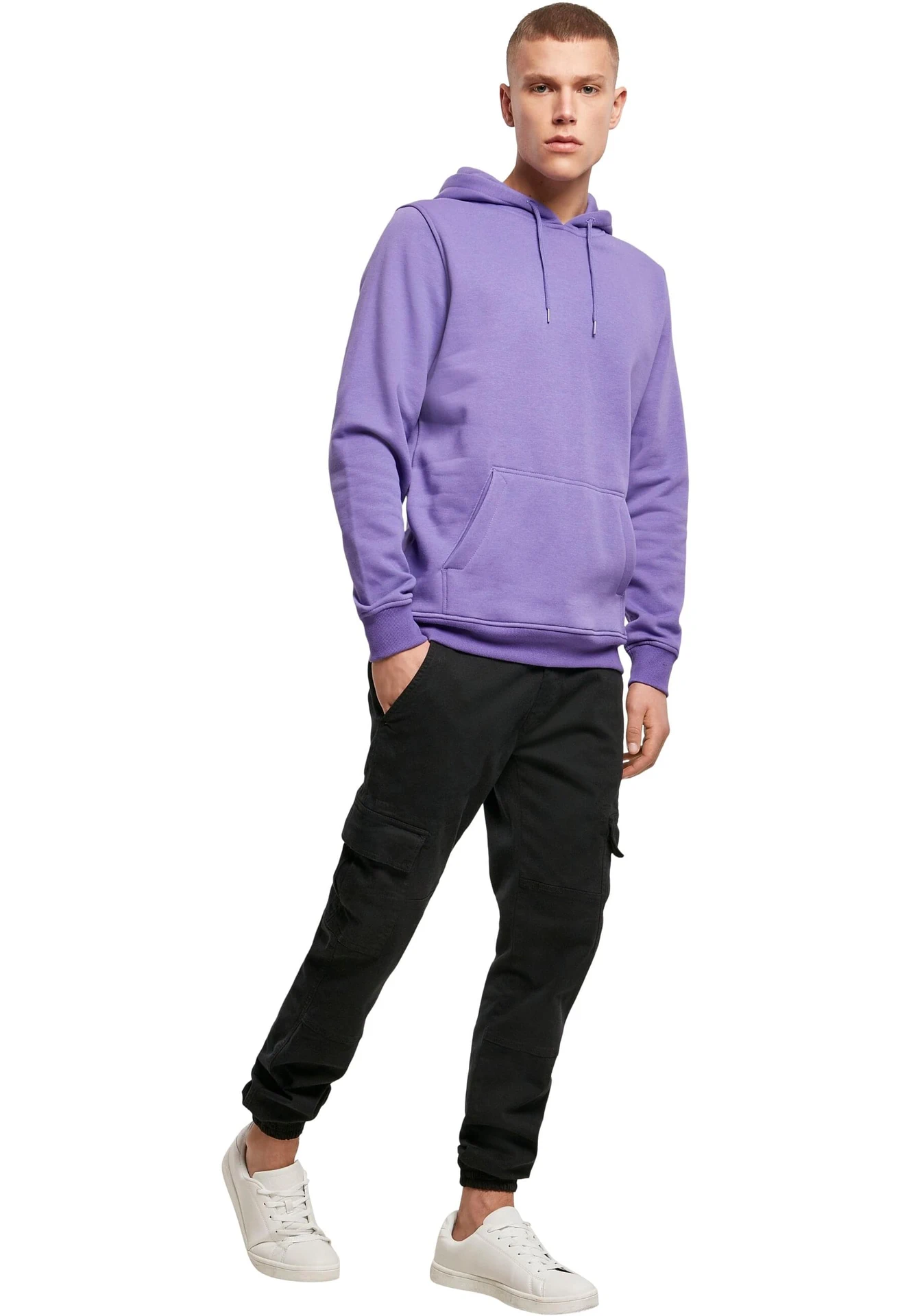 Build Your Brand Heavy Hoody