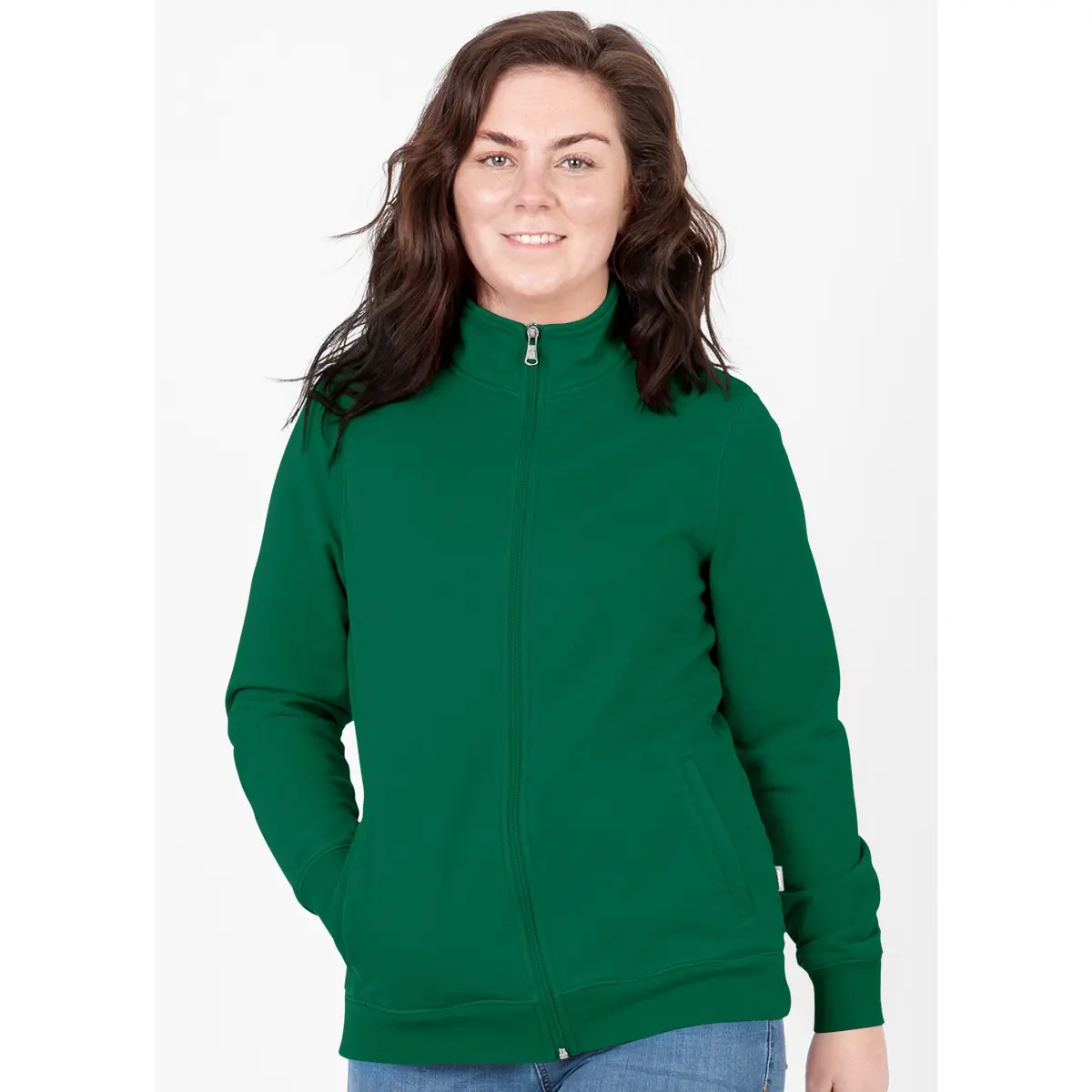JAKO Sweatjacke Doubletex Herren JAKO Sweatjacke Doubletex Herren