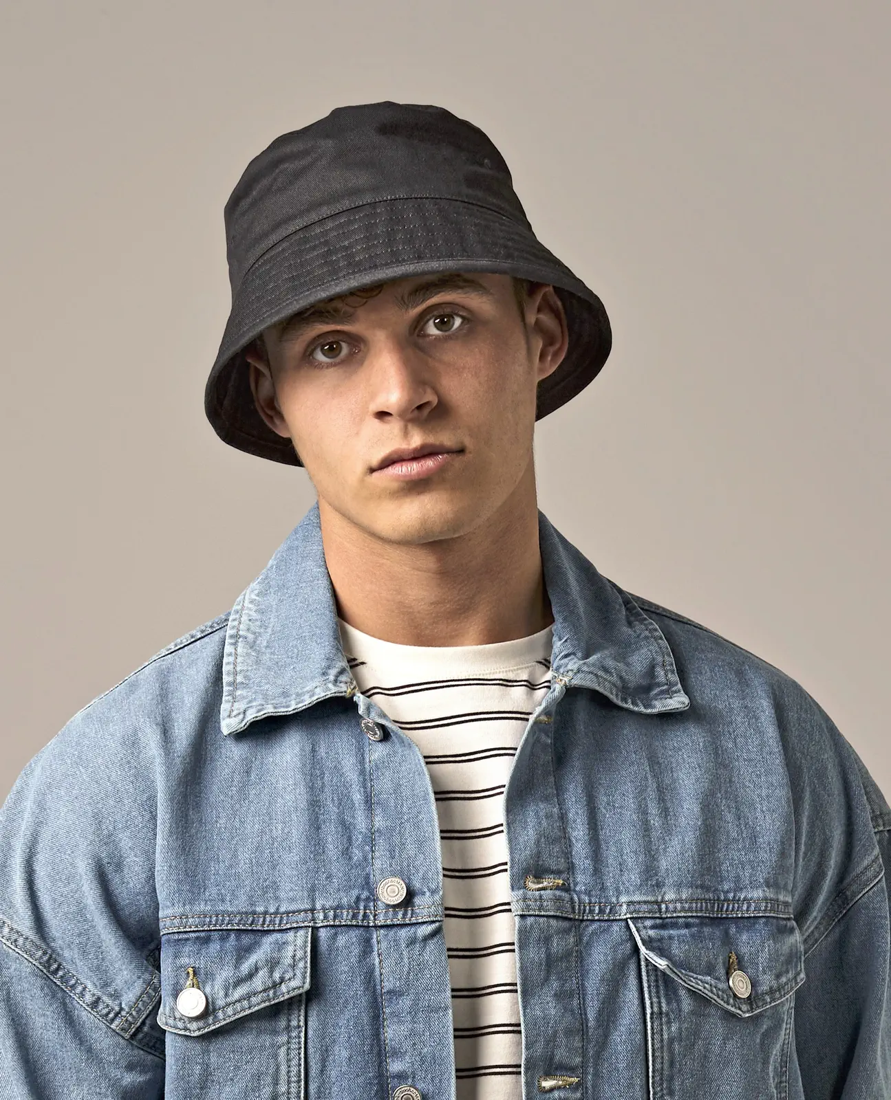 Beechfield Organic Cotton Bucket Hat