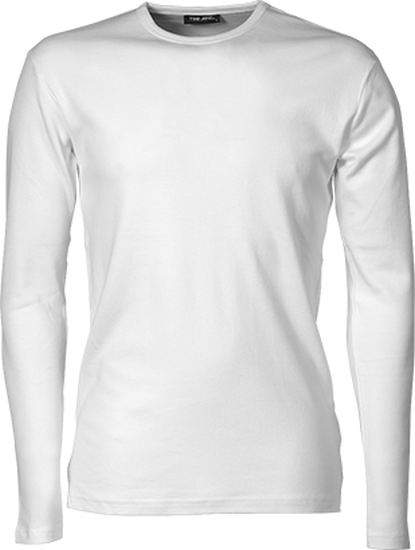 TEE JAYS Long Sleeve Interlock Tee