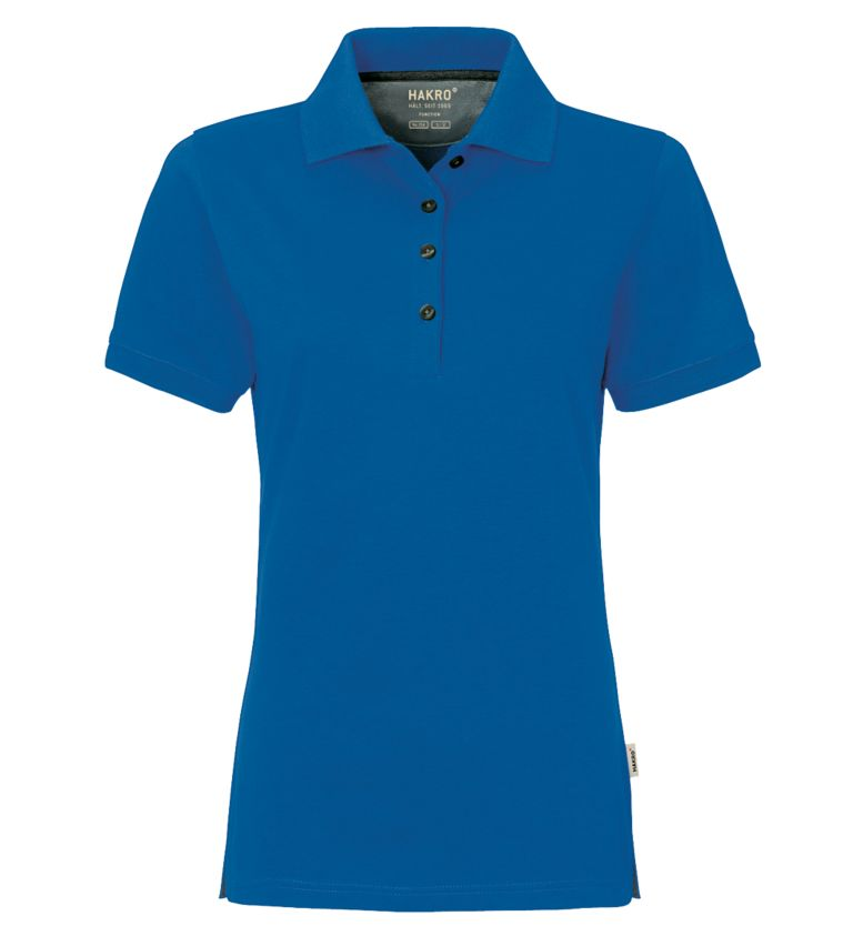HAKRO Women-Poloshirt 214 Cotton-Tec