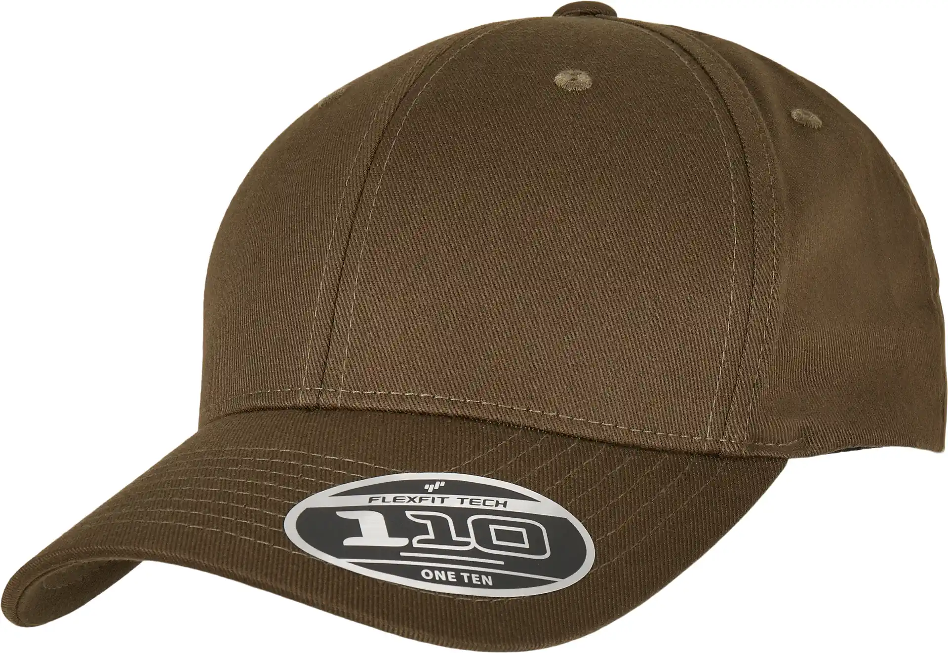 FLEXFIT Flexfit 110 Curved Visor Snapback