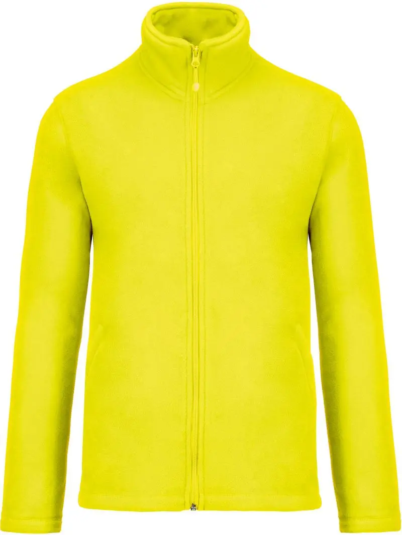 fluorescent yellow