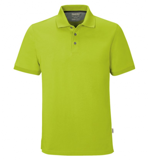 HAKRO Poloshirt 814 Cotton-Tec