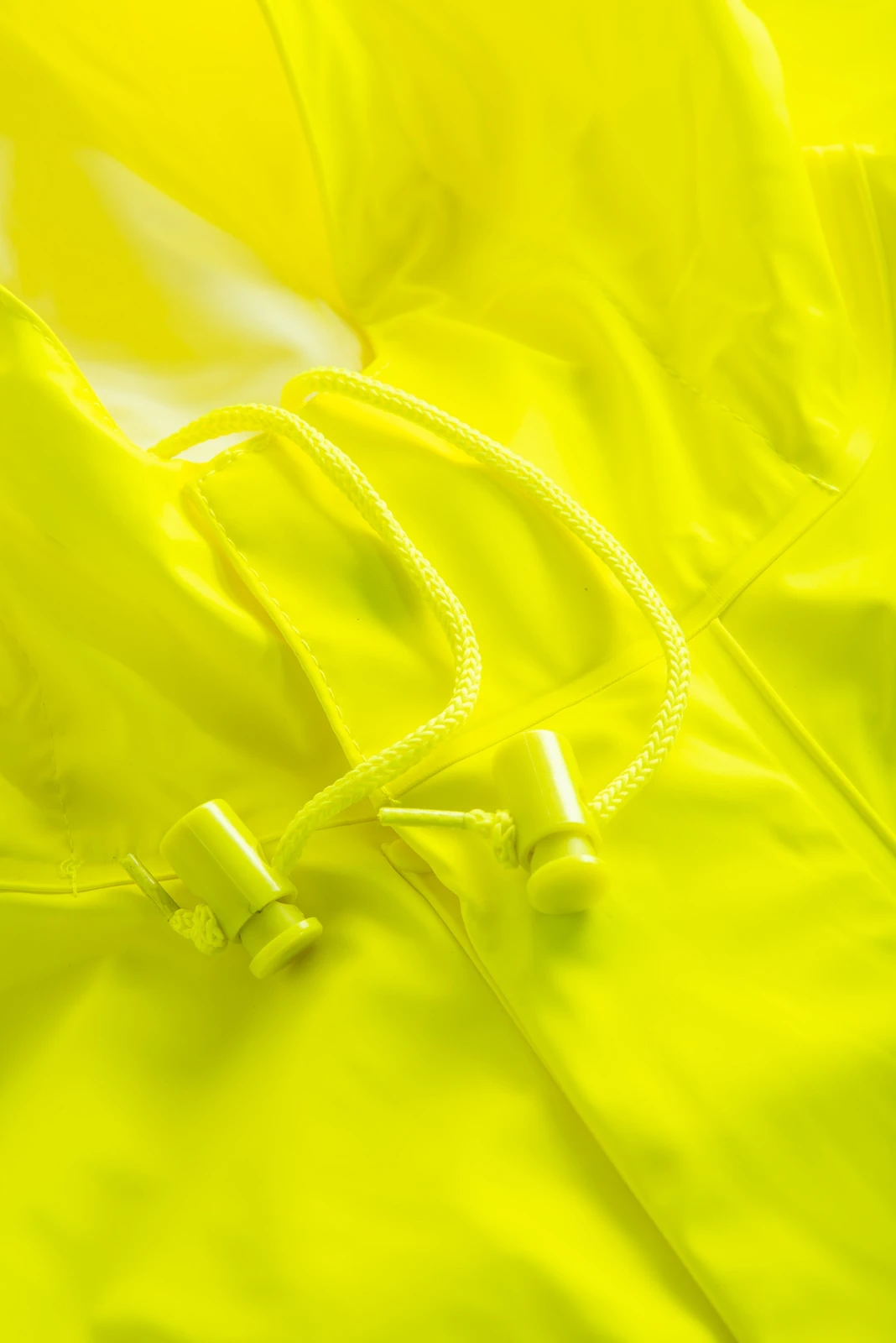 Lyngsøe FR-LR57 Flammhemmender Hi-Vis Regenanzug