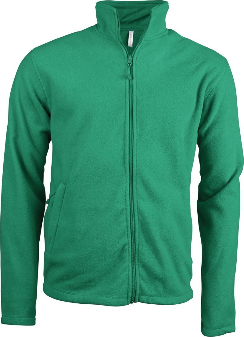 Kariban Microfleece Jacke "Falco" Kariban Microfleece Jacke "Falco"