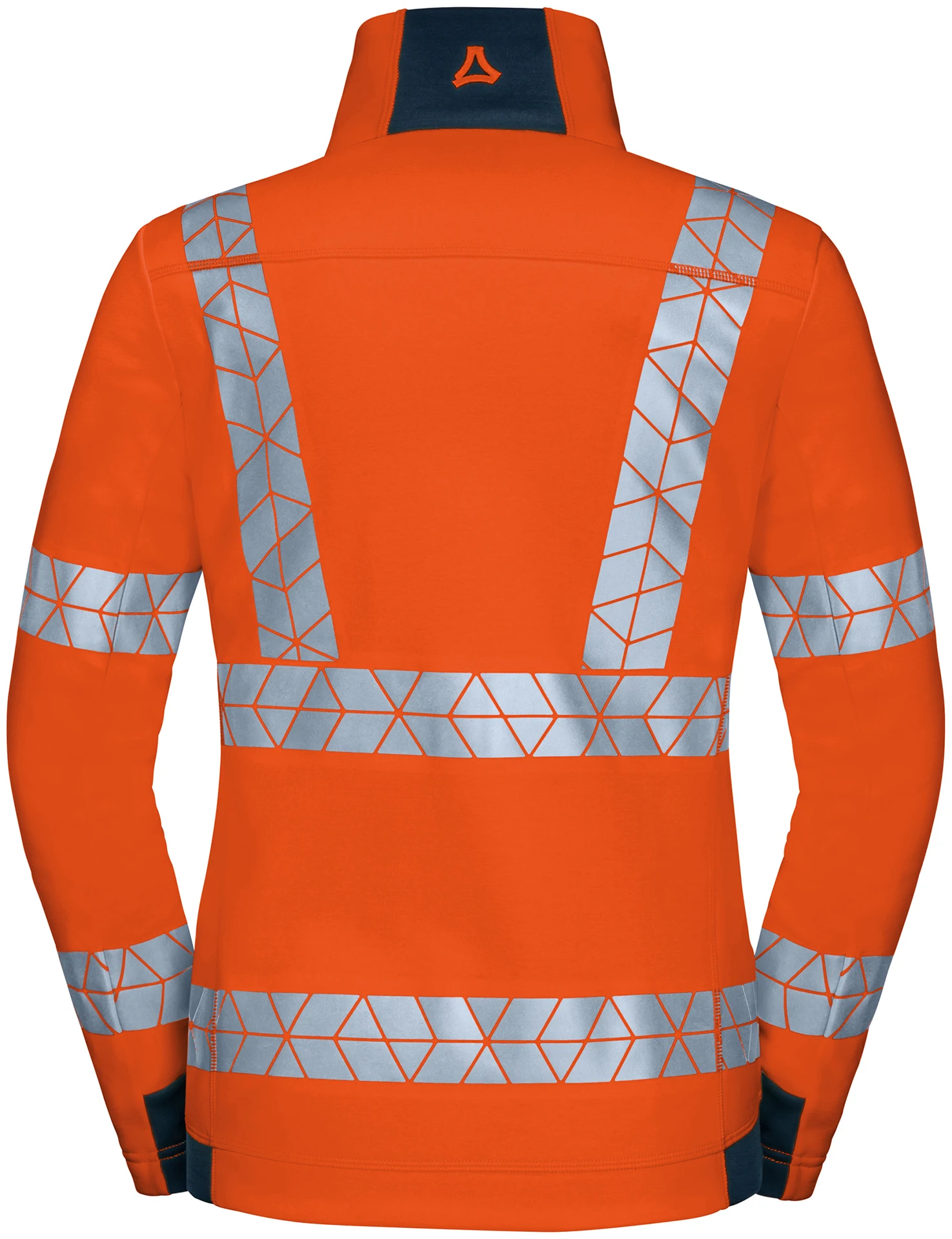 Schöffel PRO 7727 Damen NEONWÄCHTER Warnschutz Thermo-Fleece