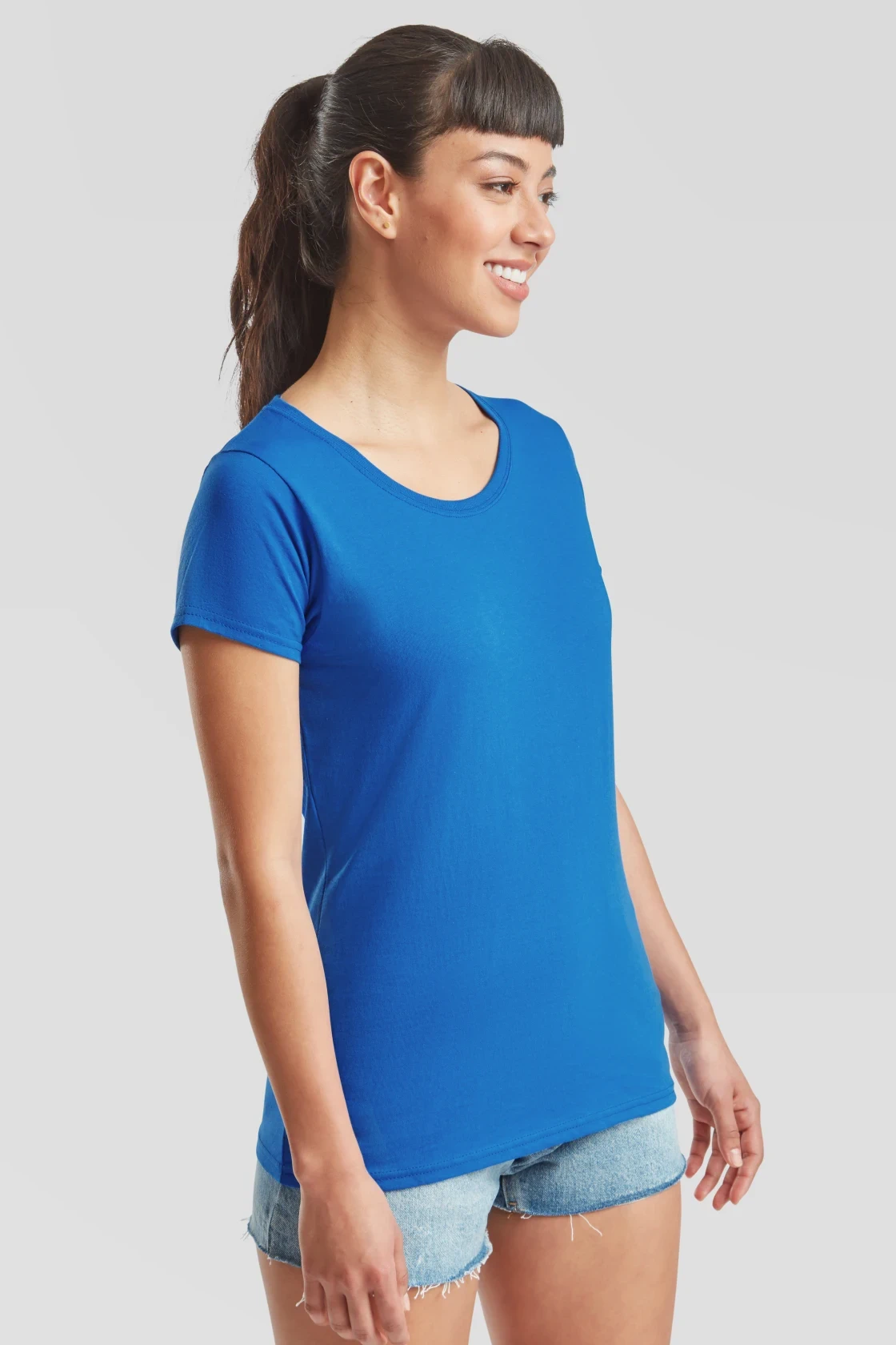 F.O.L. Lady-Fit Valueweight T