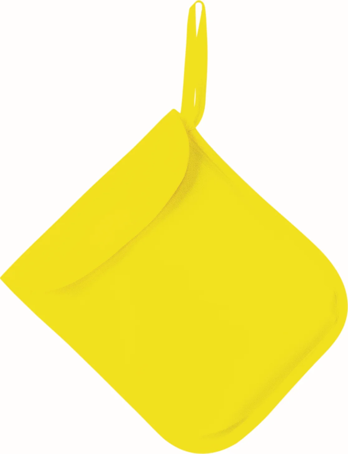 korntex-pb-knitted-storage-bag-naples-signalyellow-front-1 Korntex Aufbewahrungsbeutel Naples