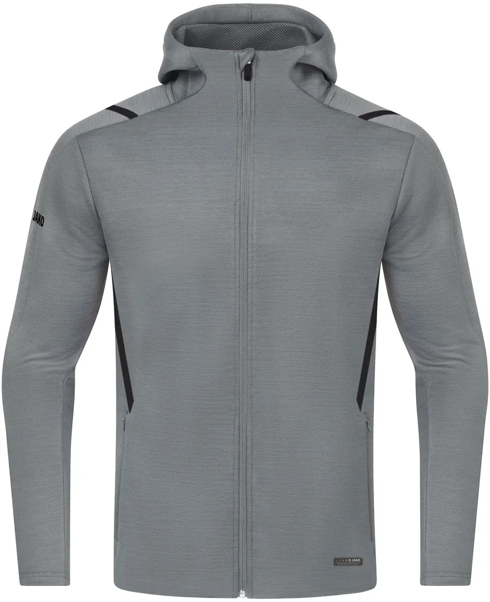 JAKO Freizeitjacke Challenge mit Kapuze Herren