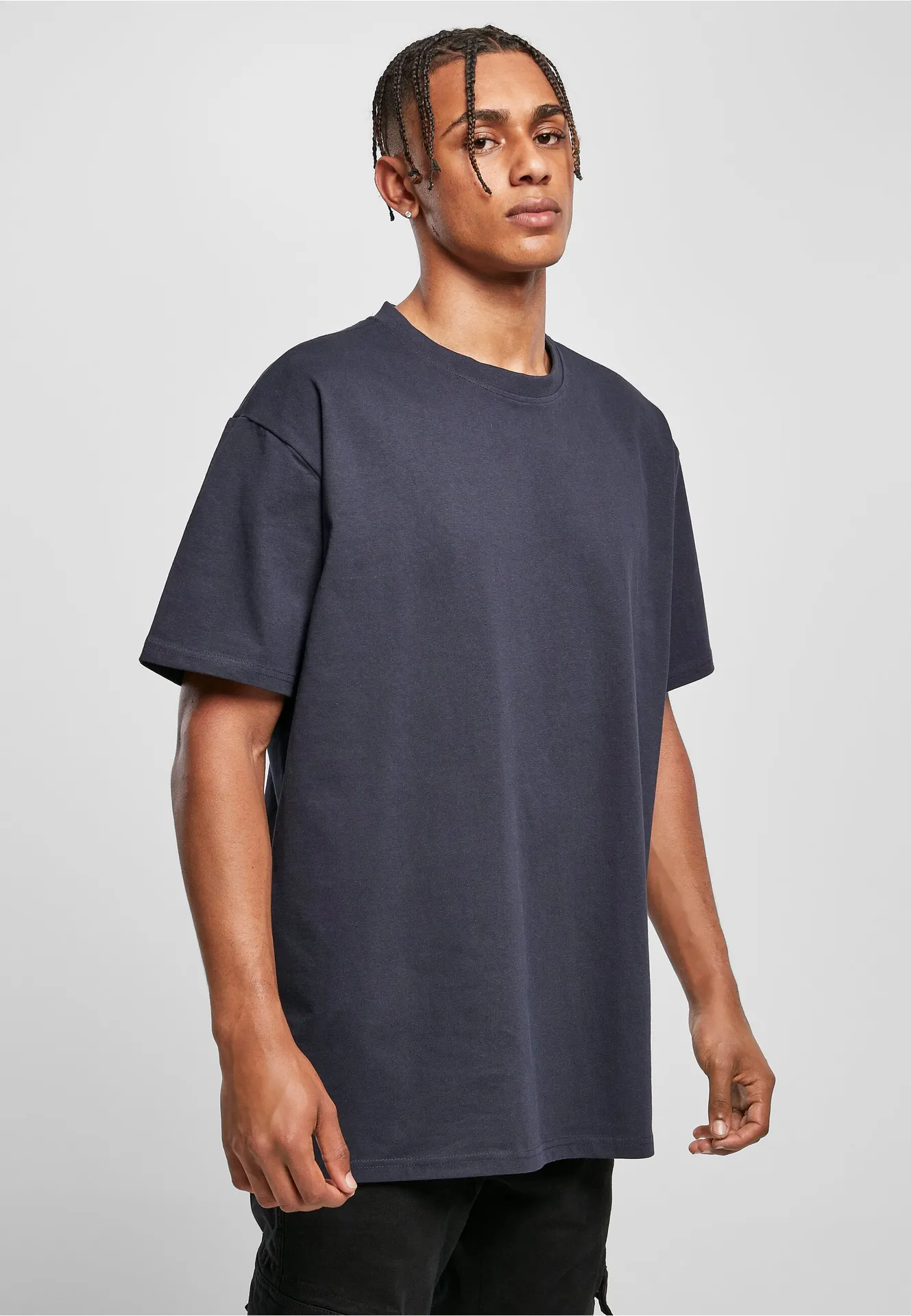 Build Your Brand Heavy Oversize Tee