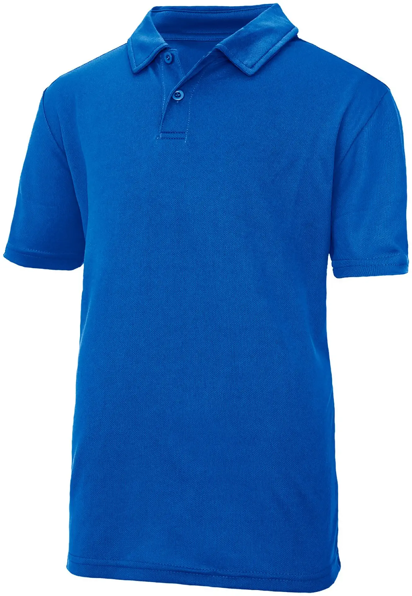 justcool-jc040j-kids-cool-poloshirt-royalblue-front-1 Just Cool Kids Cool Polo