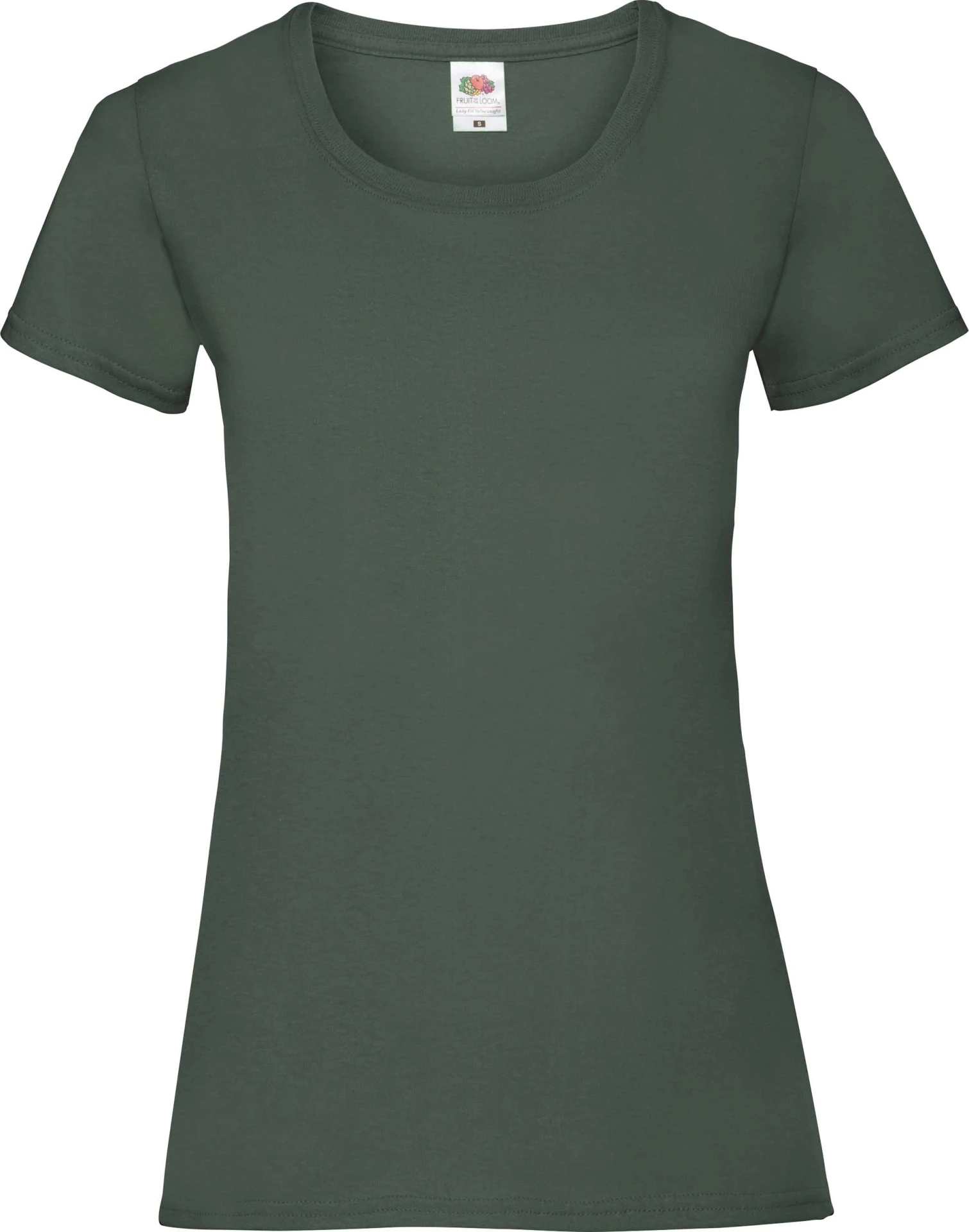 F.O.L. Lady-Fit Valueweight T