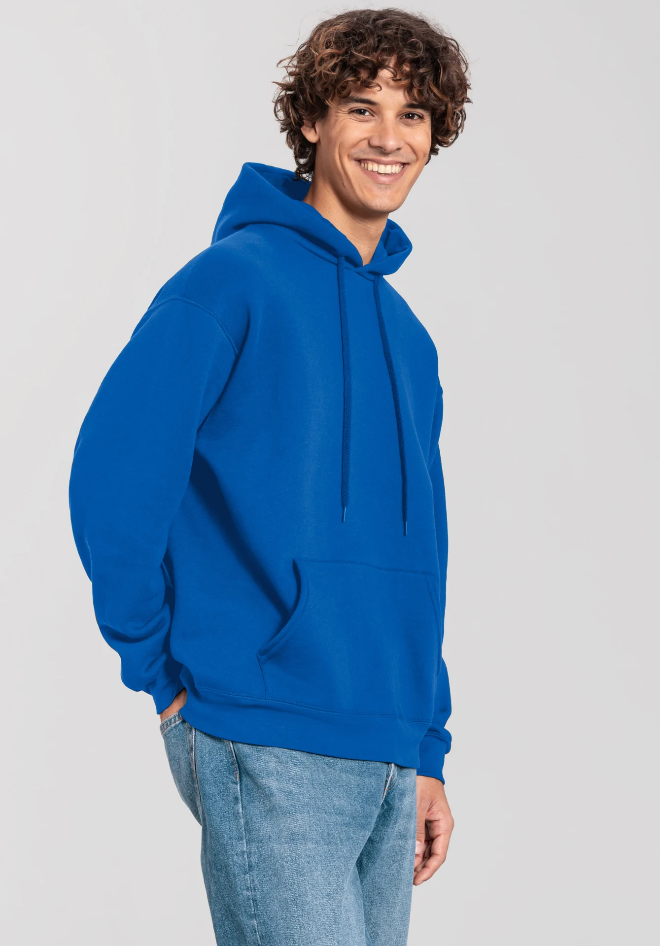 F.O.L. Iconic Premium Hooded Sweat
