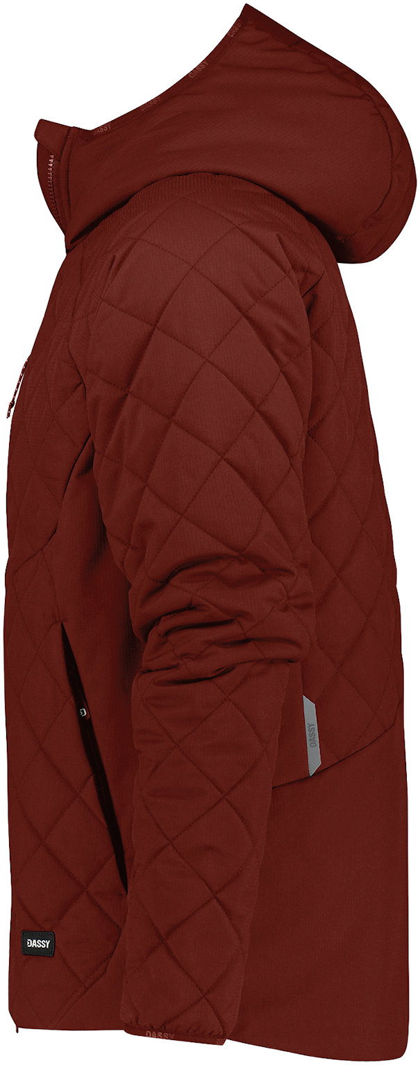 DASSY Isolierte Jacke TAMA