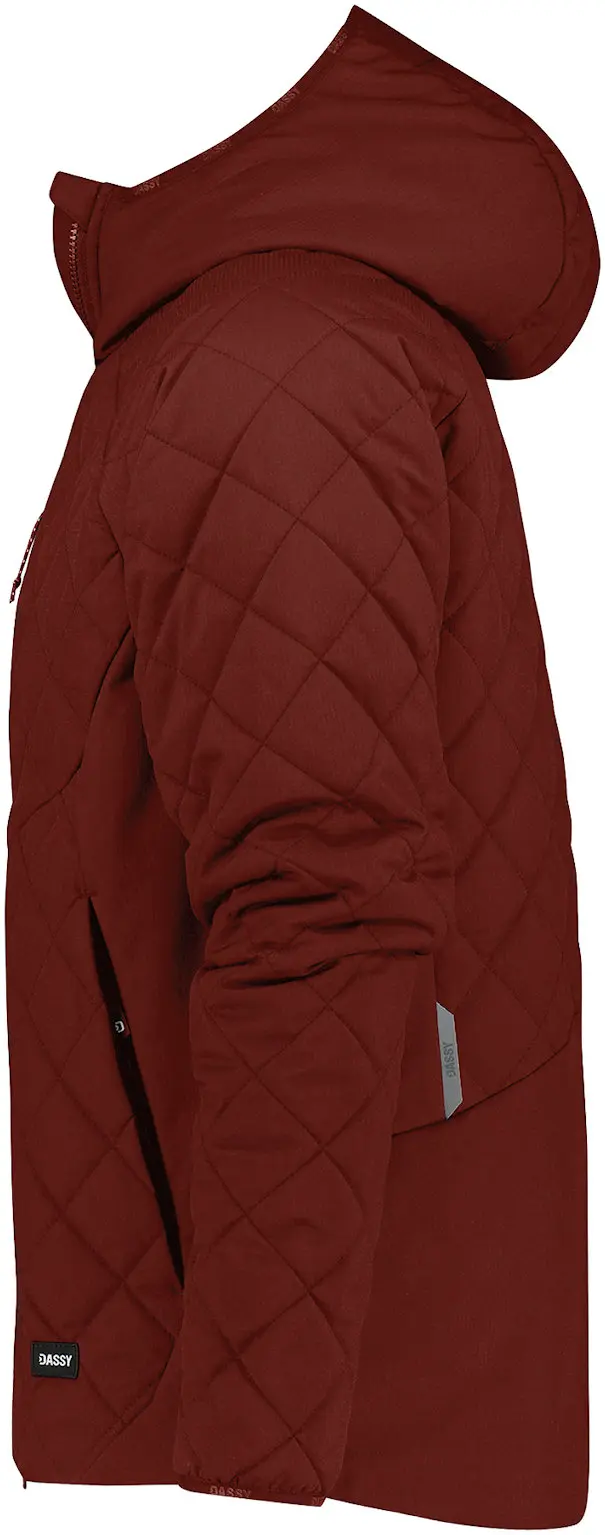 DASSY Isolierte Jacke TAMA