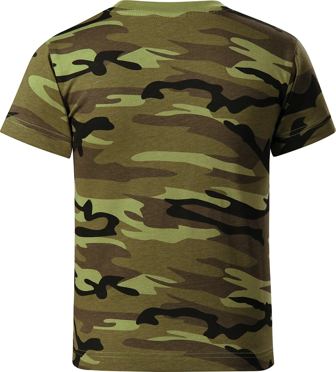 MALFINI T-Shirt Kinder Camouflage 149