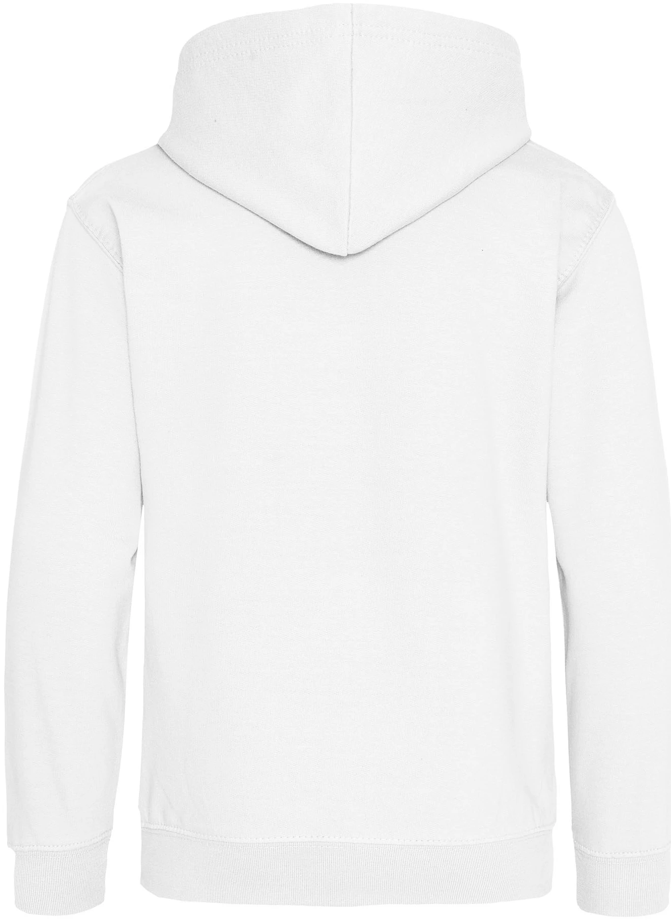 justhoods-jh001j-kids-hoodie-arcticwhite-back-3 Just Hoods Kids Hoodie
