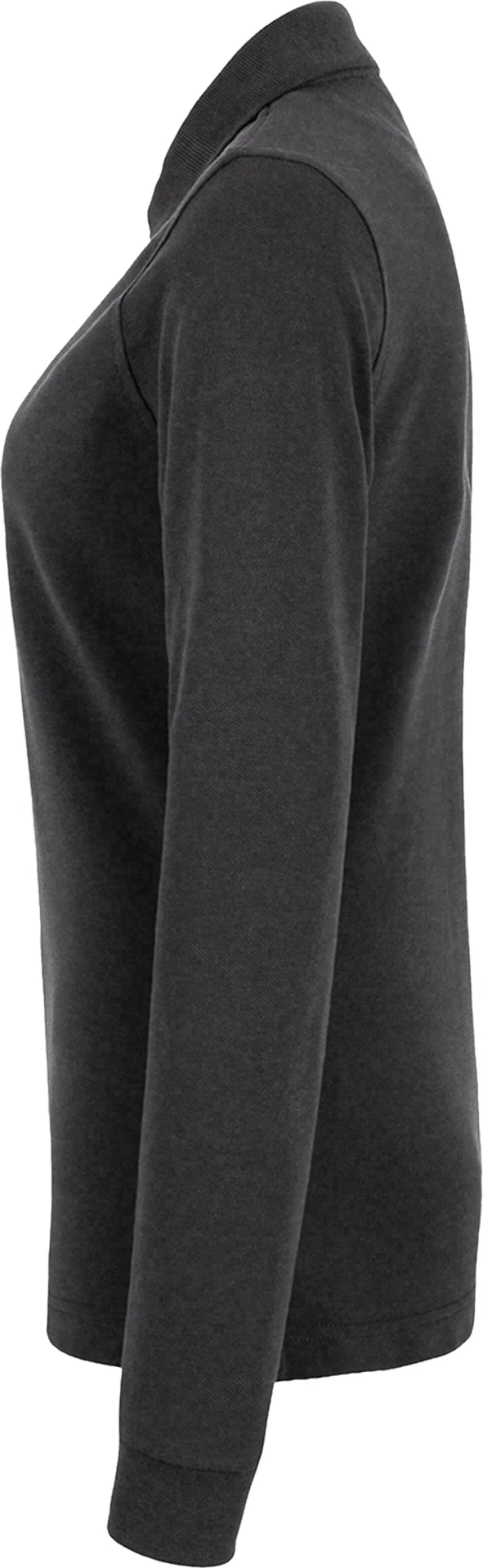 HAKRO Women-Longsleeve-Poloshirt 215 Mikralinar®