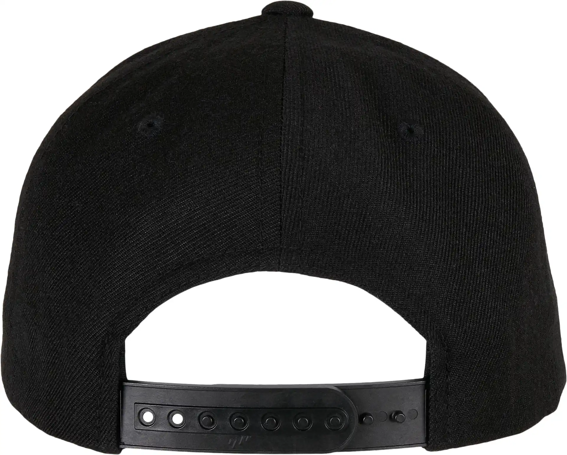 FLEXFIT Premium Curved Visor Snapback Cap