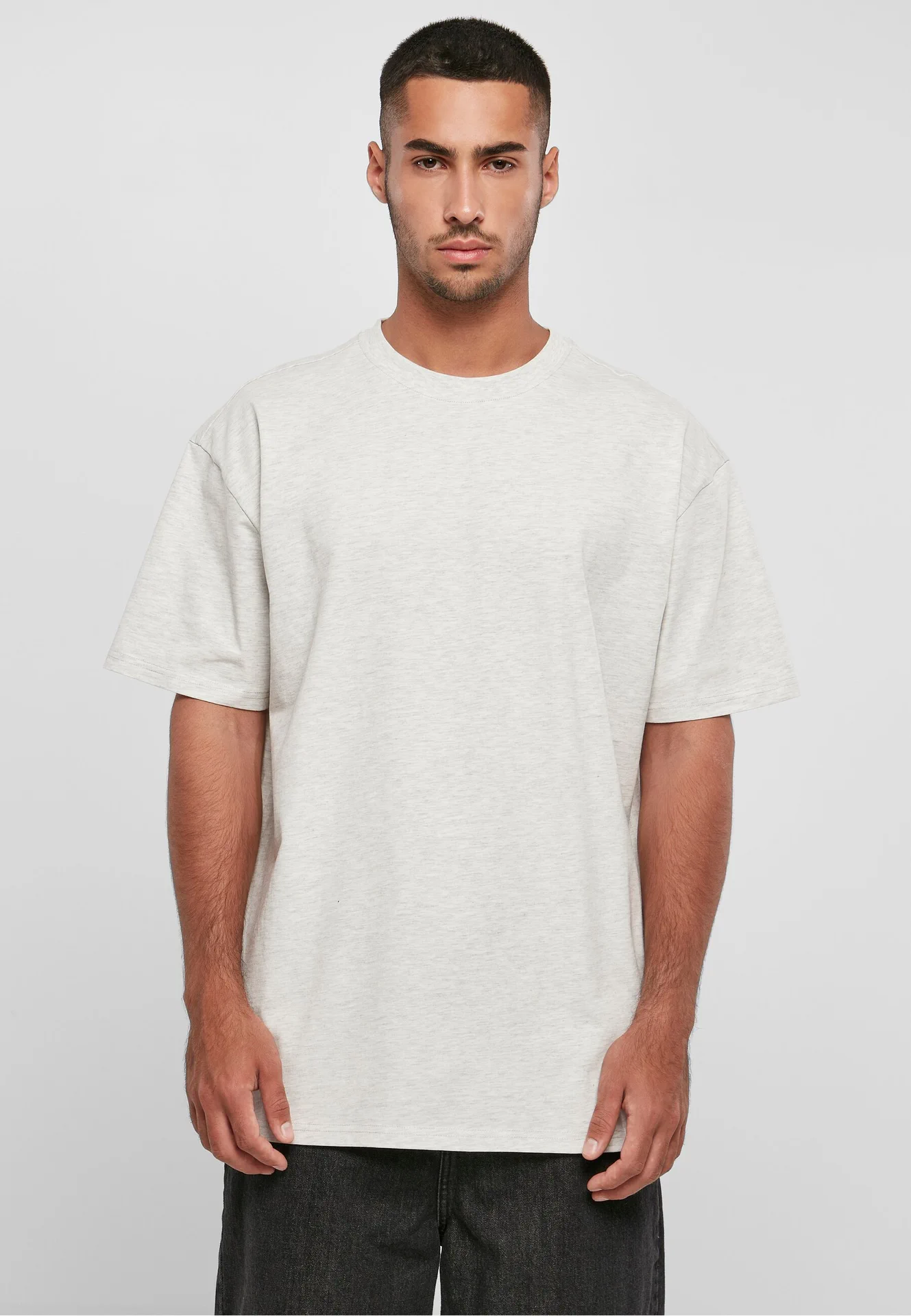 Build Your Brand Heavy Oversize Tee