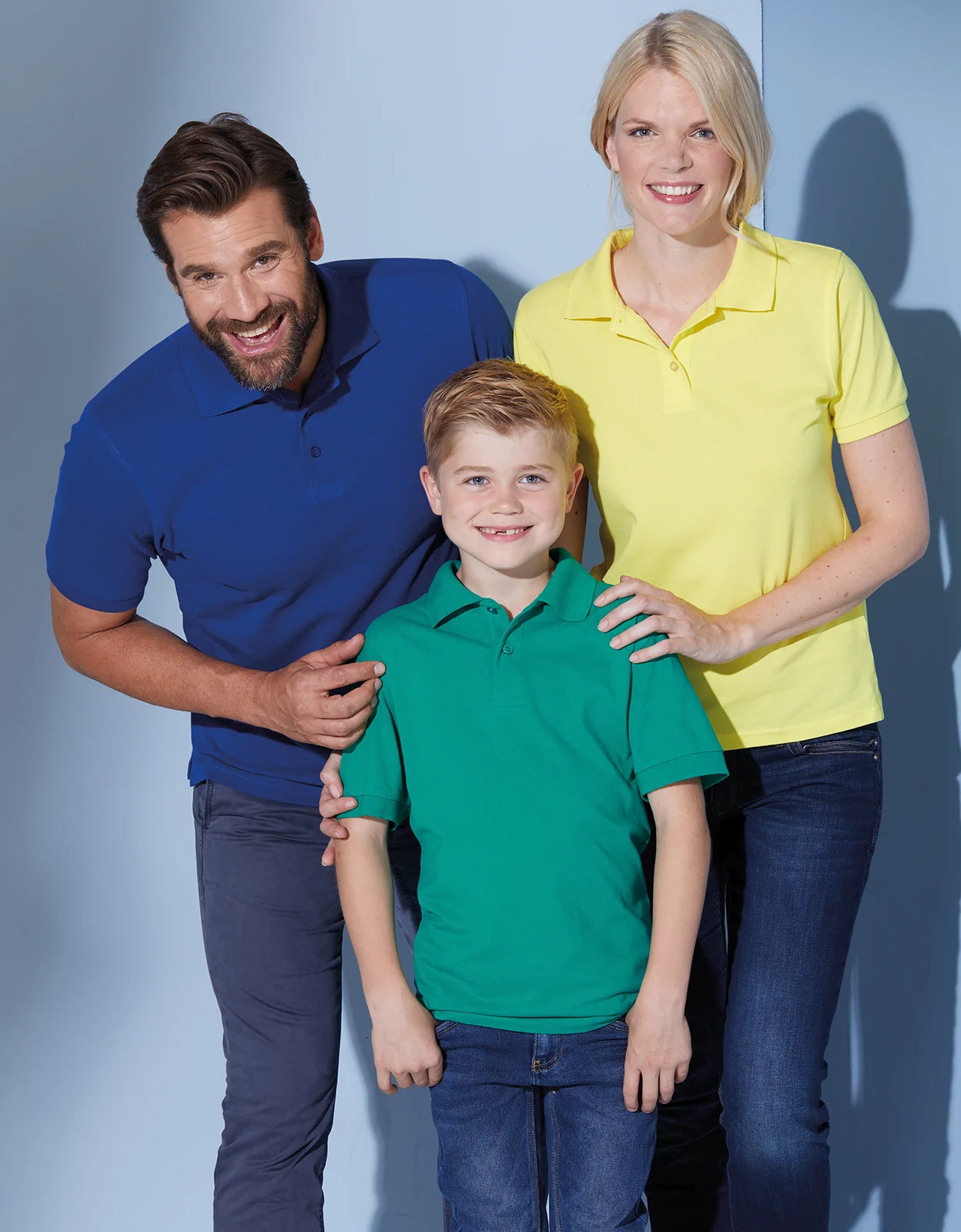 James & Nicholson Classic Polo