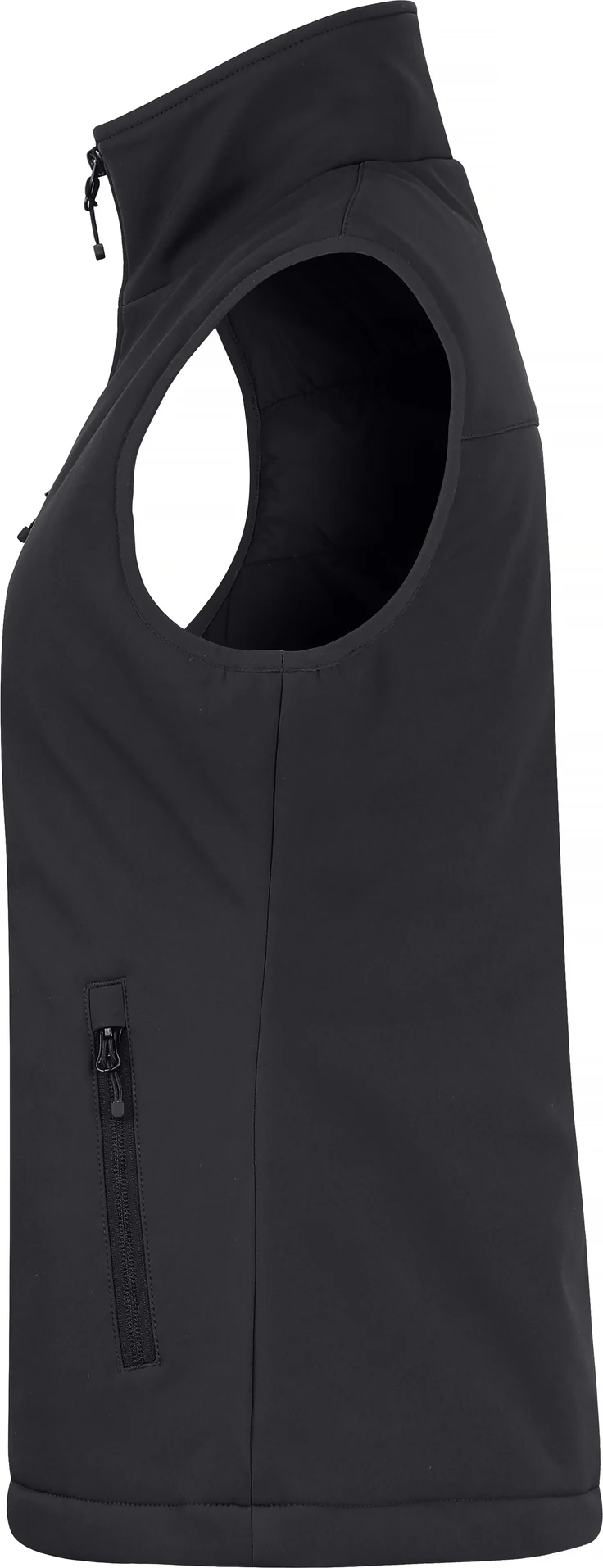 CLIQUE Wattierte Damen Softshellweste