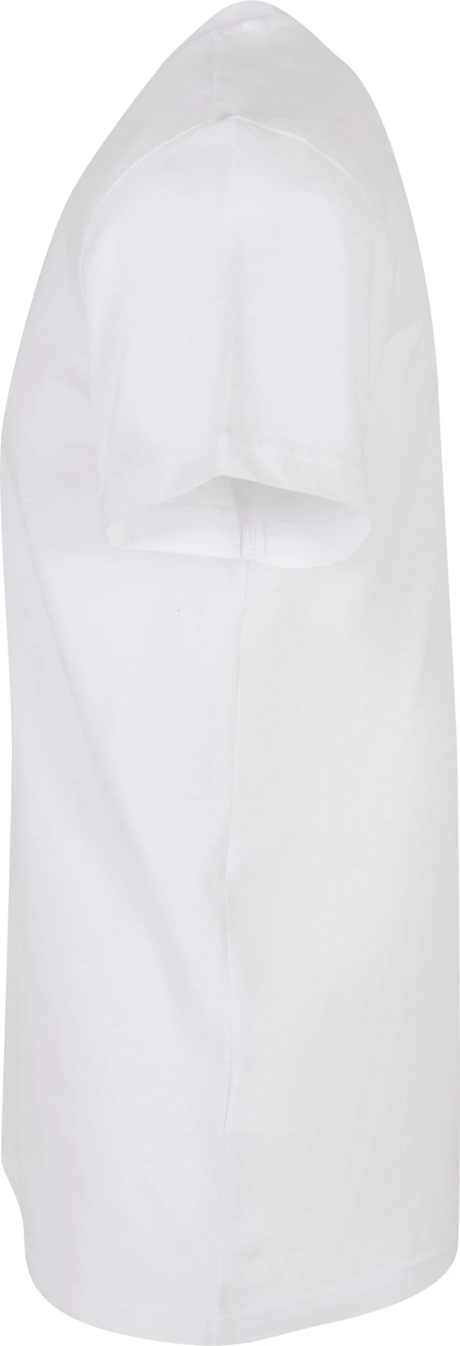 Build Your Brand Basic Round Neck T-Shirt