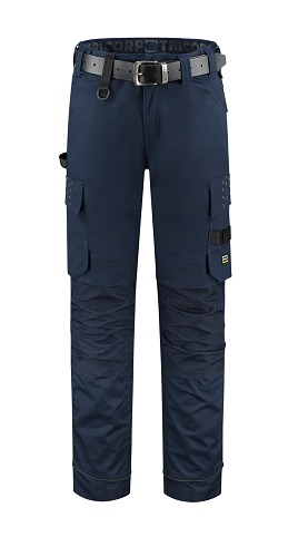 TRICORP Arbeitshose Work Pants Twill Cordura Stretch T62