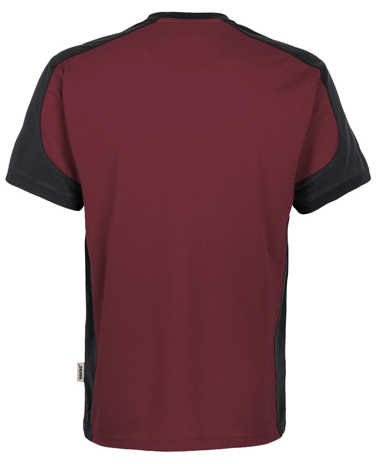 HAKRO T-Shirt-Contrast 290 Mikralinar®