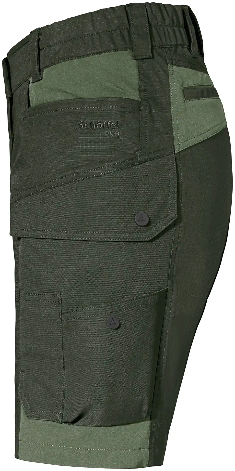 Schöffel PRO 7515 Damen MEISTERMACHER Shorts Pro Ar40