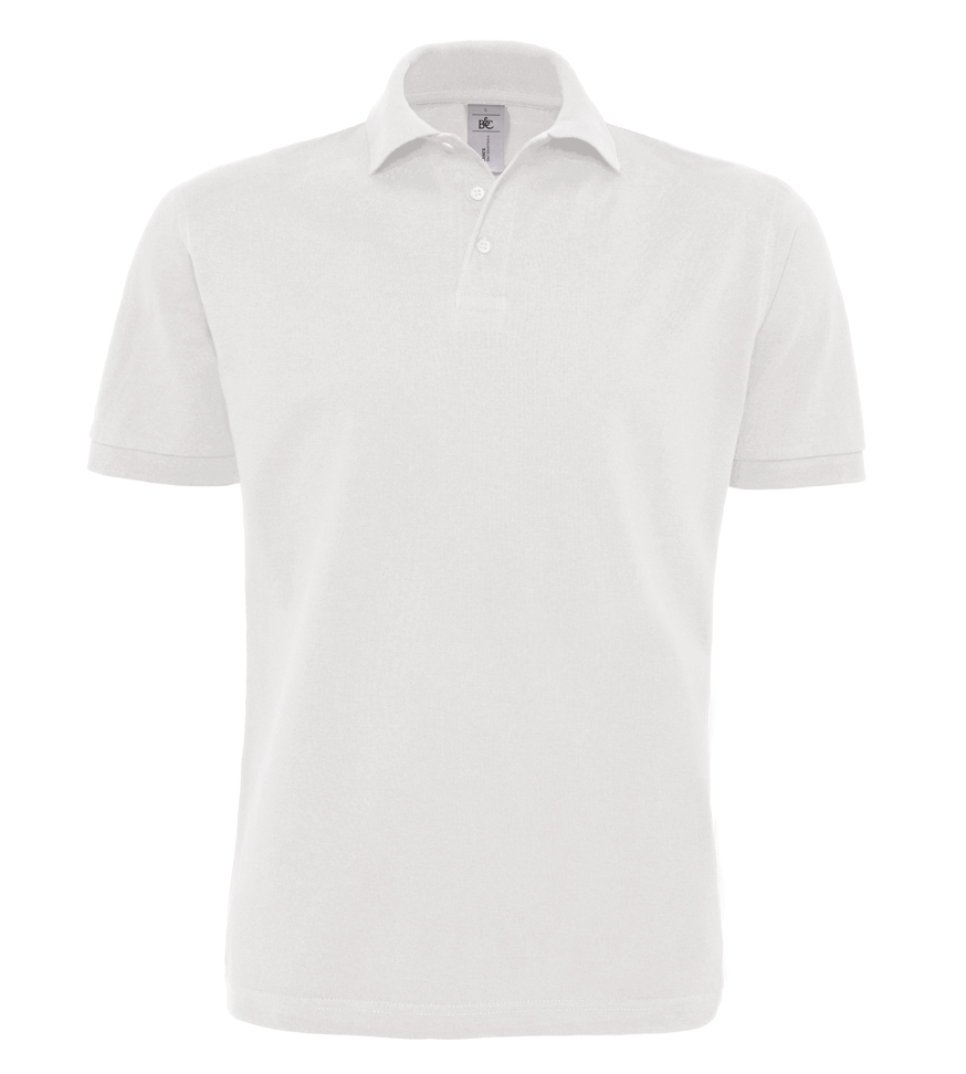 B&C Poloshirt Heavymill B&C Poloshirt Heavymill